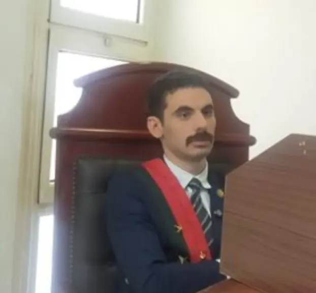 المستشار عمرو المعتصم