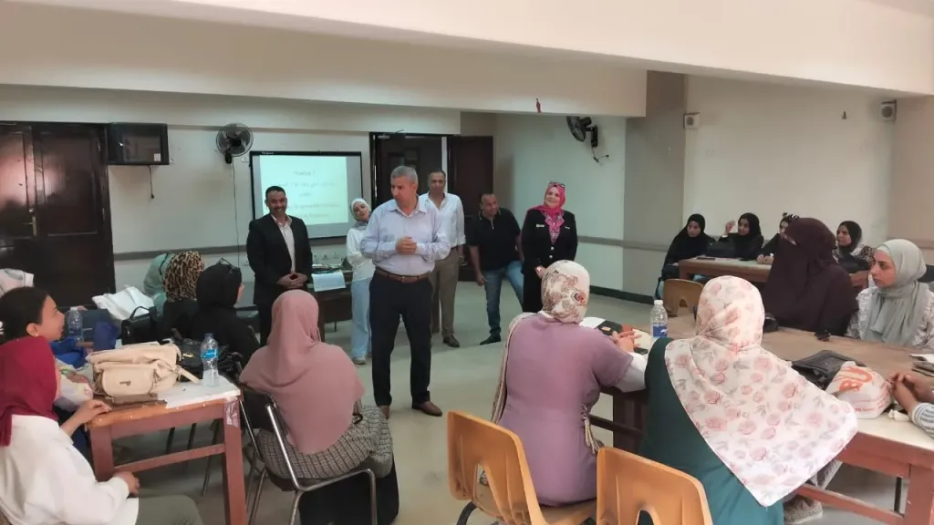 جنب من التدريب