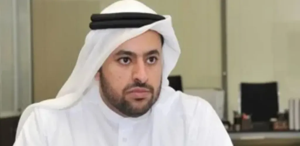 محمد بن عبدالعزيز وزير الدولة بوزارة الخارجية القطرية