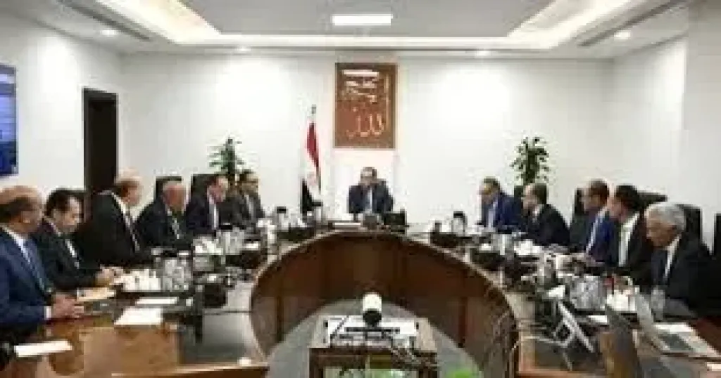 مجلس الوزراء 