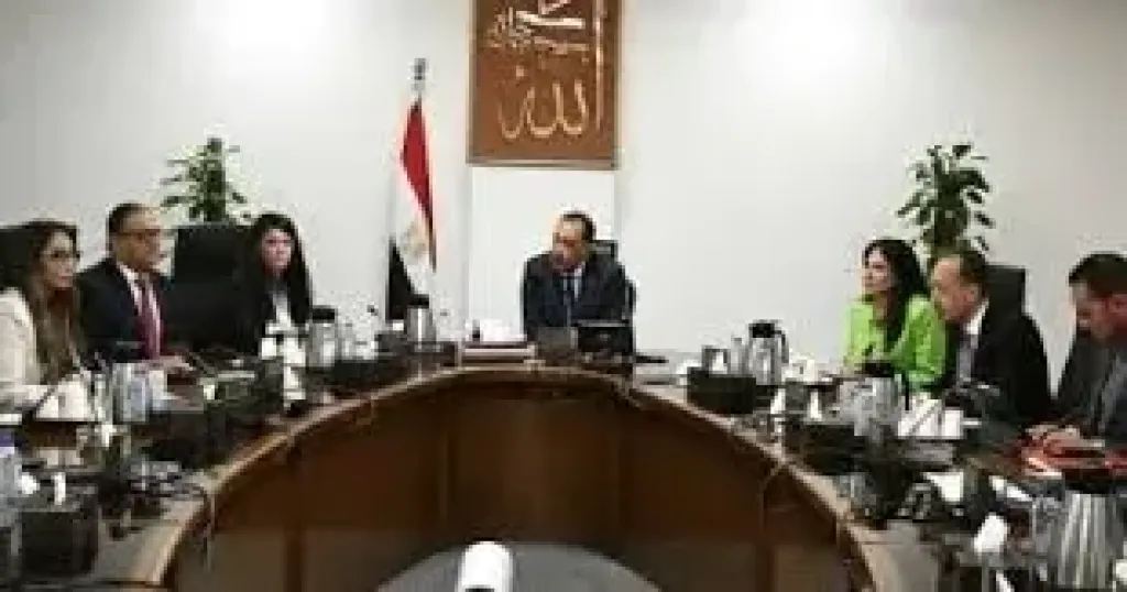مجلس الوزراء 