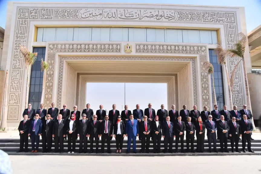 مرشحوا حزب حماة الوطن