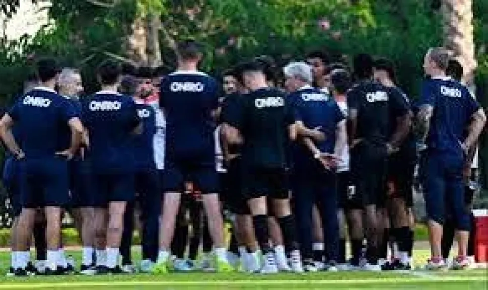 تدريب الزمالك
