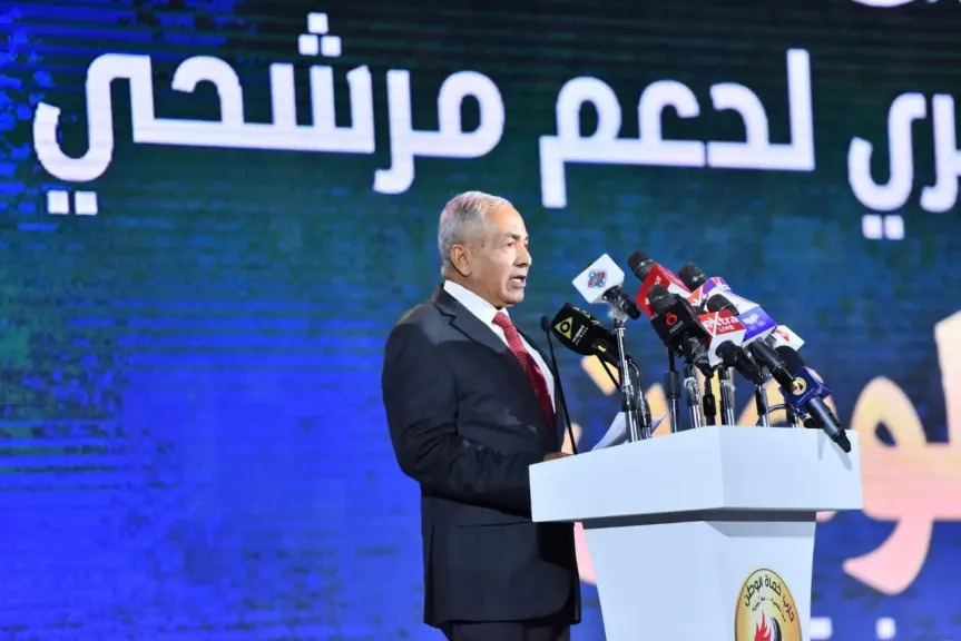 اللواء أحمد العوضى