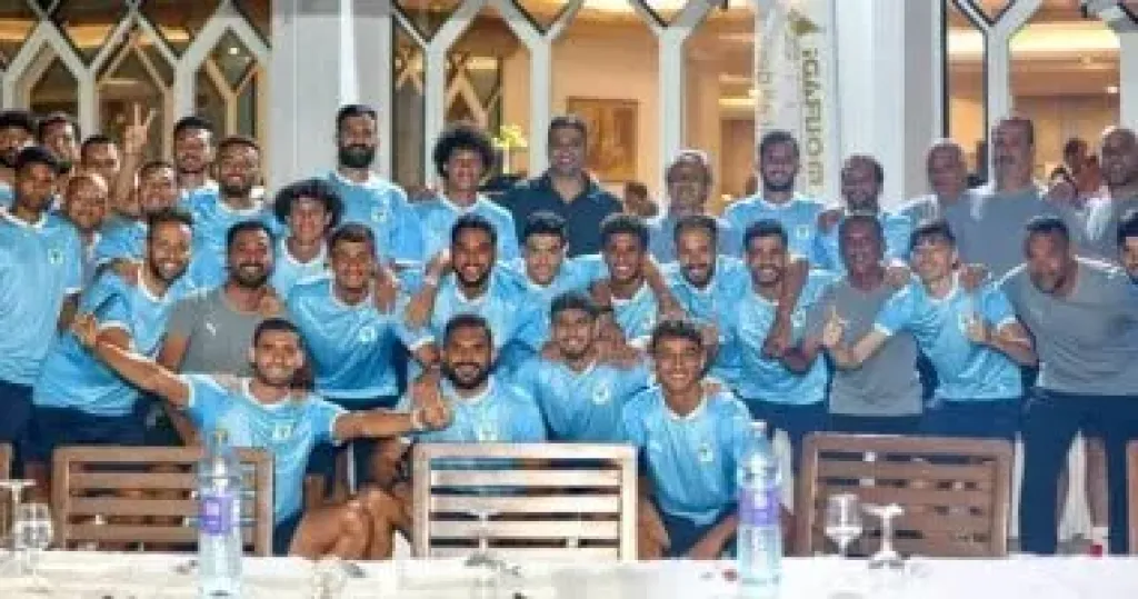 بعثة المصري