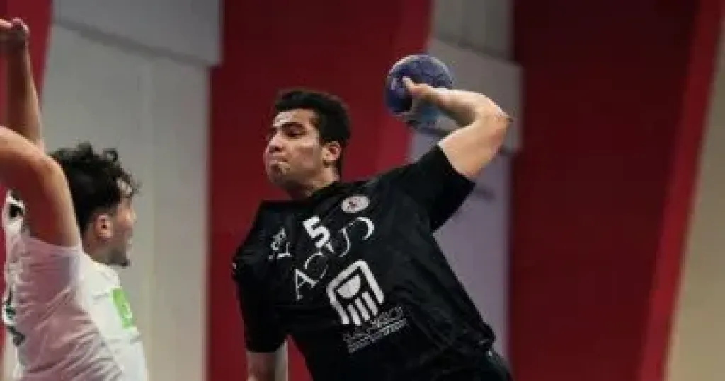 ناشئين اليد