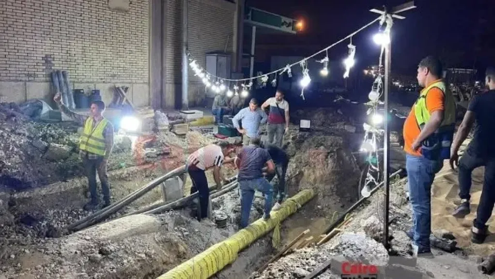 اعمال الإصلاح ليلاً 
