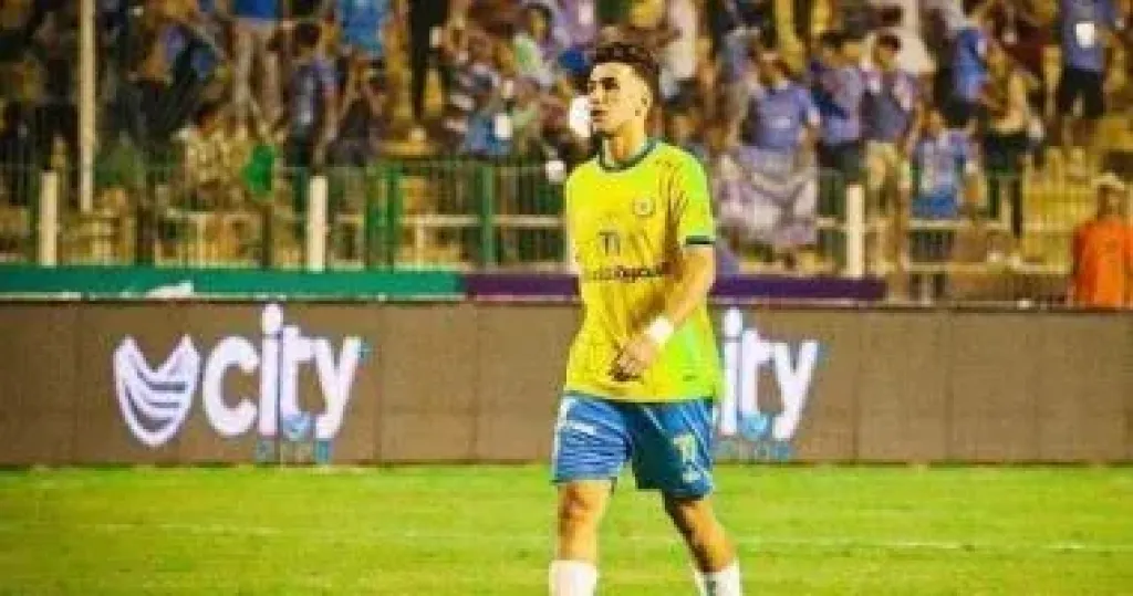 خالد النبريصى