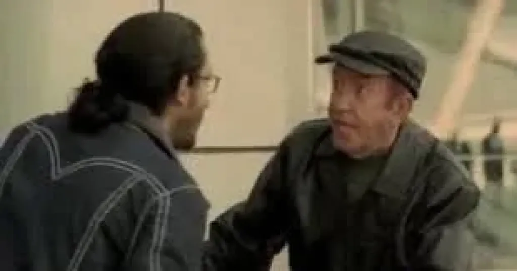 احمد حلمي ولطفي لبيب