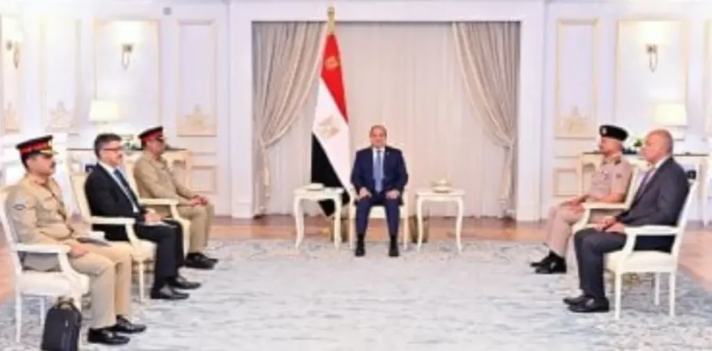 السيد الرئيس عبد الفتاح السيسي