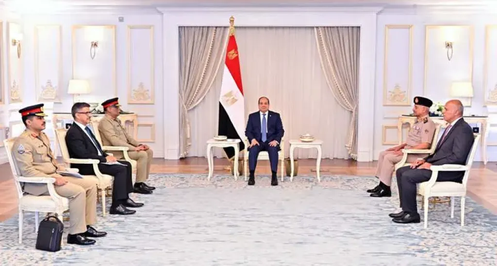 الرئيس السيسى 