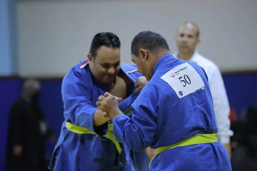 منتخب مصر للجودو