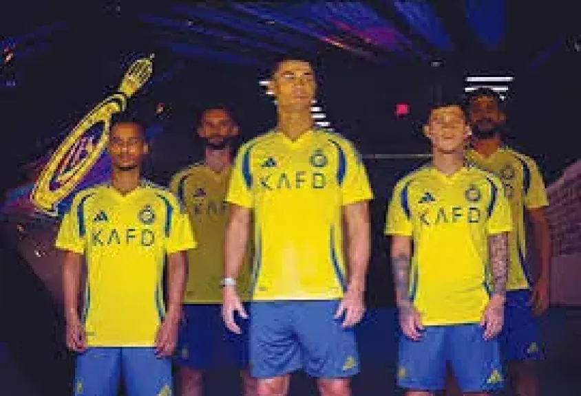 النصر السعودي 