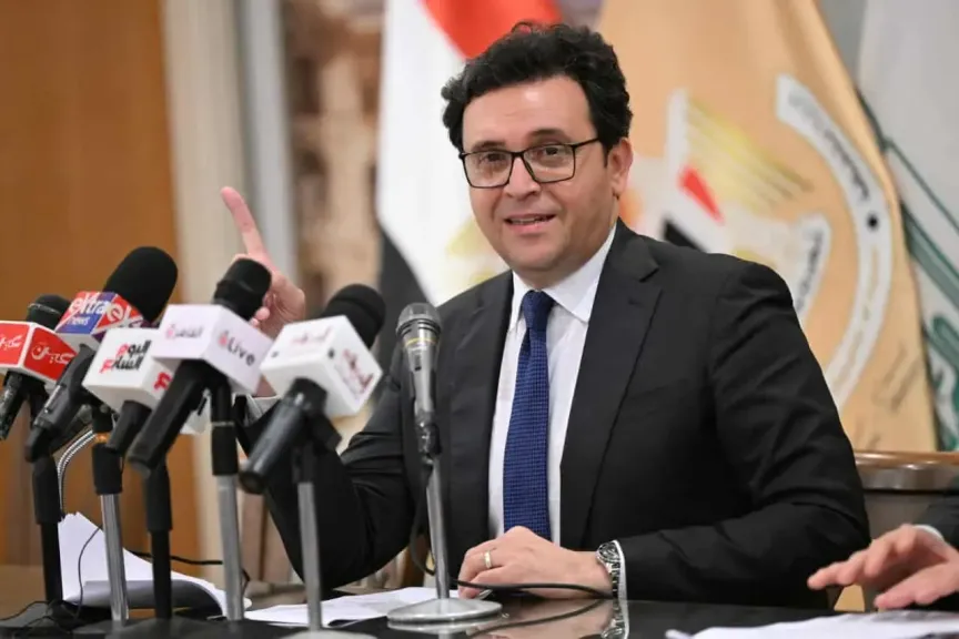 وزير الثقافة الدكتور أحمد فؤاد