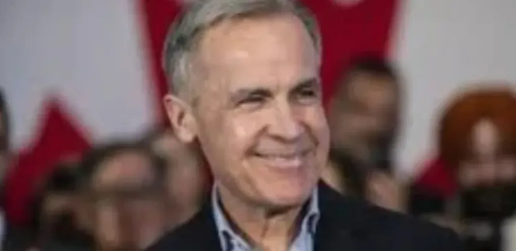 رئيس وزراء كندا مارك كارنى