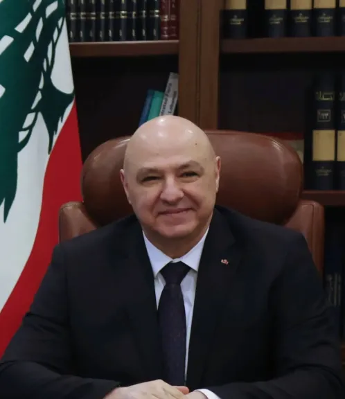 رئيس لبنان جوزاف عون