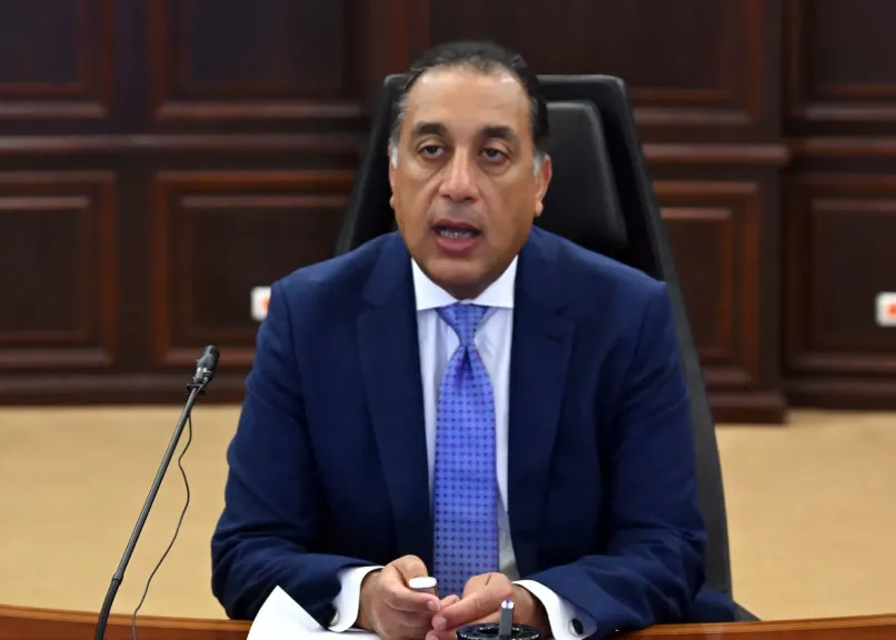 الدكتور مصطفى مدبولي