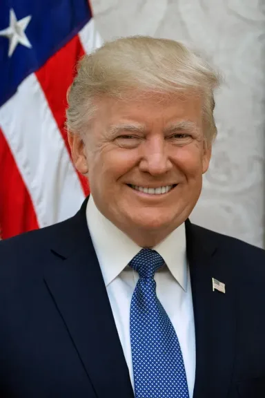 دونالد ترامب