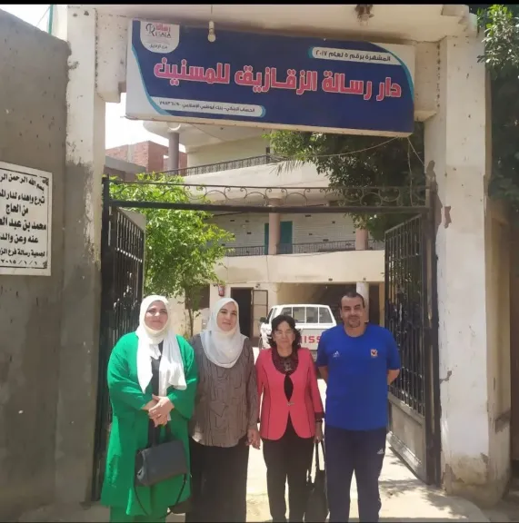 جانب من الجولة 