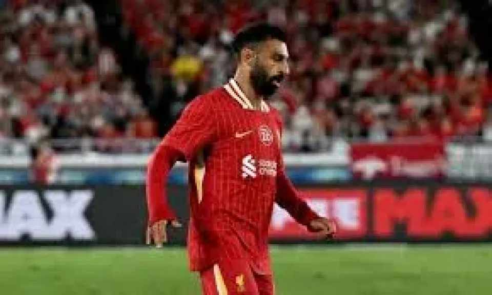محمد صلاح