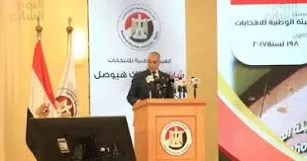  مؤتمر "الوطنية للانتخابات" 