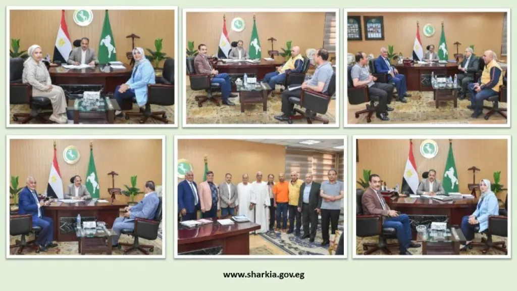 جانب من الاعضاء
