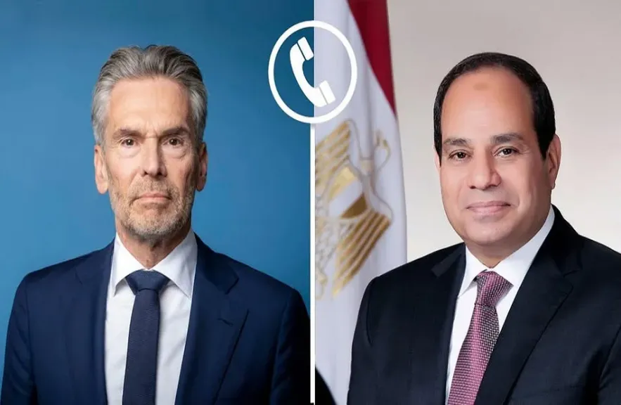 اتصال هاتفى من رئيس وزراء هولندا