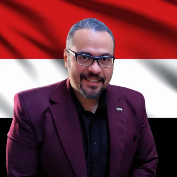 الدكتور احمد  البيلى 
