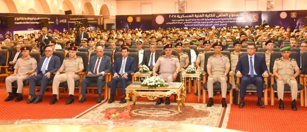 جانب من الزيارة 
