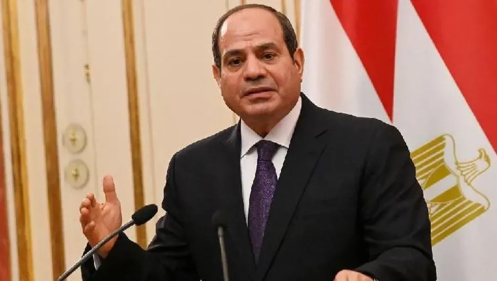 الرئيس السيسى 