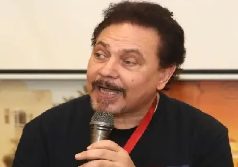 الفنان محمد رياض