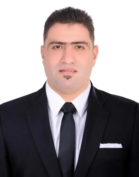 امين شئون القبائل العربيه بمحافظه الجيزه بحزب مستقبل  وطن