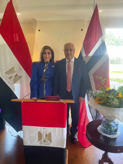 جانب من الاحتفالية