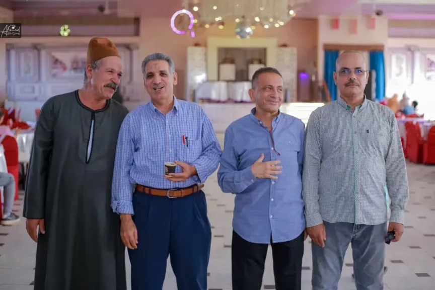 جانب من الاحتفالية