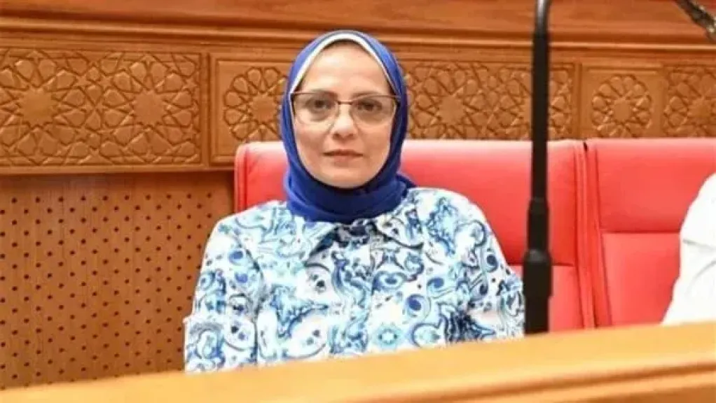 نجلاء العسيلي 