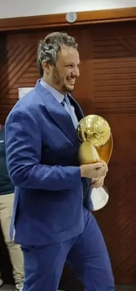 المهندس ممدوح عيد 