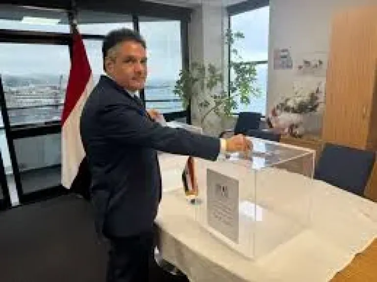 سفير مصر في نيوزيلندا 