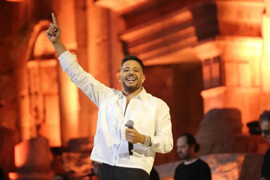 محمد حماقي