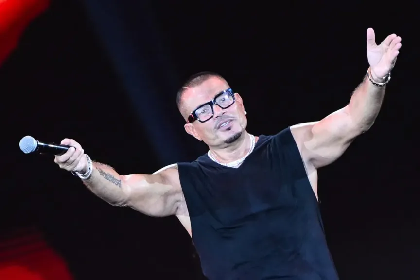 عمرو دياب