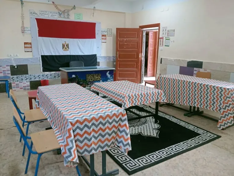 مقرا انتخابيا