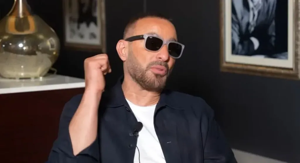 احمد السقا 