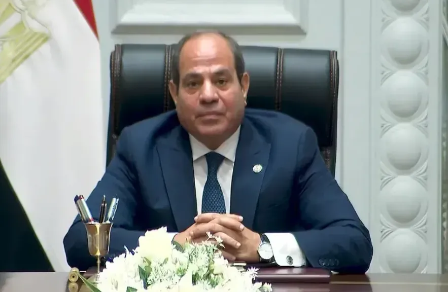 الرئيس السيسي 