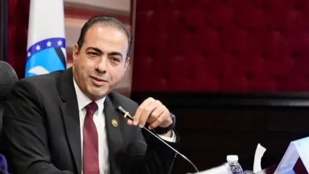 النائب محمود حسين