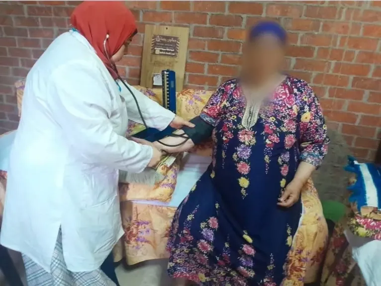 مبادرة رعاية بلا حدود
