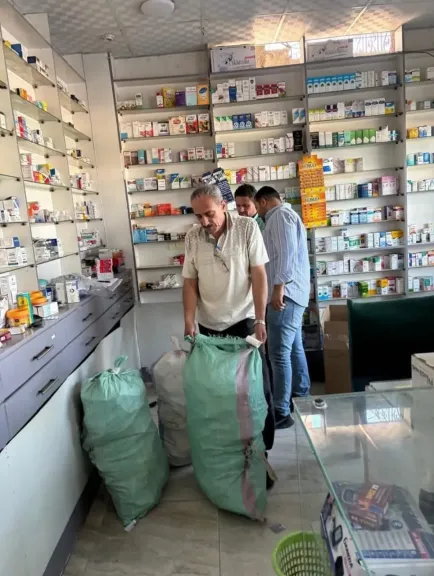 الضبطيات