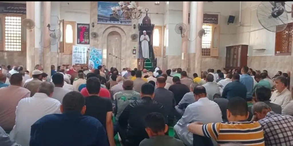 دعوة للارشاد في المياه