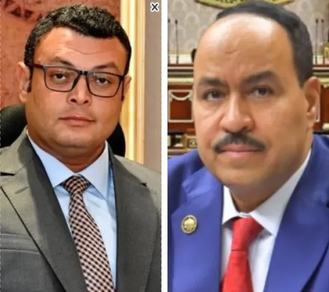 احمد قورة ووزير الاسكان