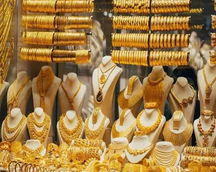 أسعار الذهب 