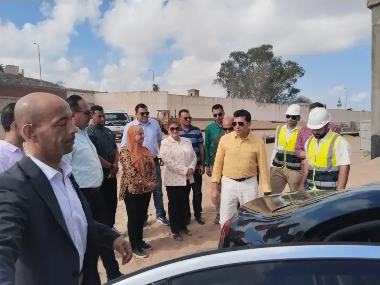 وزير الشباب 