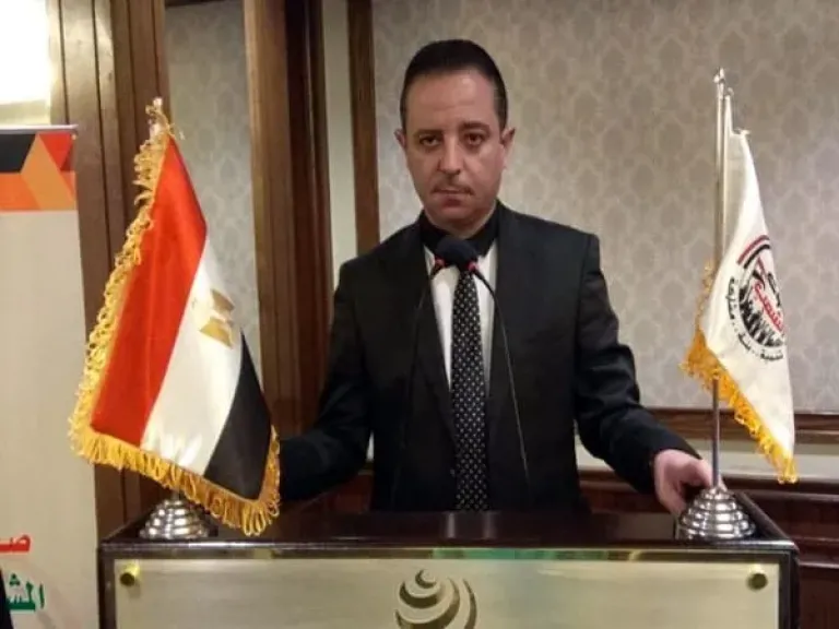 الكاتب الصحفي هيثم طوالة